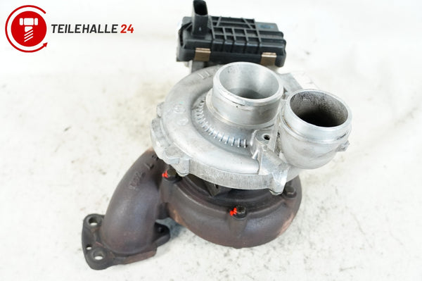 Mercedes S204 W204 C320 CDI Turbolader Turbocharger A6420900280 6NW009228 730314