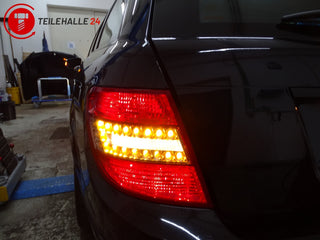 Mercedes S204 W204 Kombi Rückleuchte Rücklicht hinten links LED A2048203964