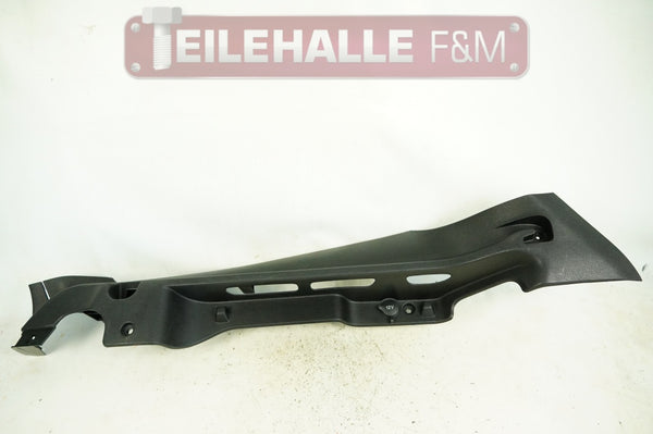 Ford Mondeo MK4 BA7 Turnier Verkleidung Kofferraum rechts schwarz 7S71N55158AFW