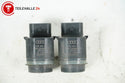 Audi A4 B8 8K PDC Sensor 2x Einparkhilfe grau Parksensoren Ultraschall 420919275