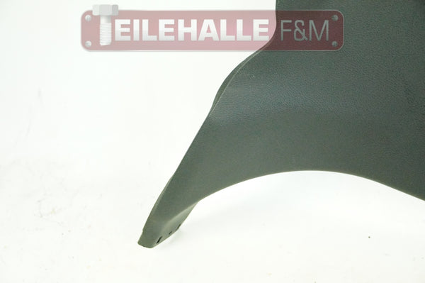 Ford Mondeo MK4 BA7 Verkleidung B-Säule unten links schwarz 7S71-A243W07-ALW