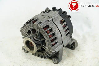 BMW E91 E90 320d N47 Lichtmaschine Generator 180A VALEO 7802261 S2AN09 FG18S019