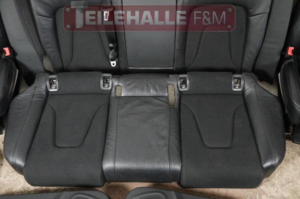 Sitzbezug Stoff Arkana Beifahrersitz rechts Rückenlehne Audi A4 B8 8K