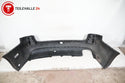 Audi A4 8K B8 Heckstoßstange Stoßstange hinten Lavagrau 8K9807511H 8K9807521