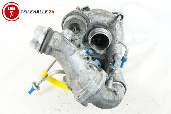 Mercedes S204 W204 C220 CDI OM651 125 kW Bi-Turbolader A6510906780 A6510905780