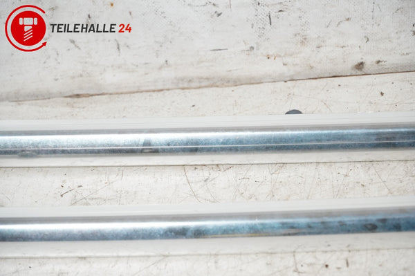 Audi A6 C6 4F Avant Dachreling Chrom links rechts Alu 4F9860021J 4F9860022J