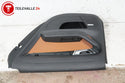 Audi A6 4F Türverkleidung hinten rechts BOSE Volterra braun Amaretto 4F0899N0KD