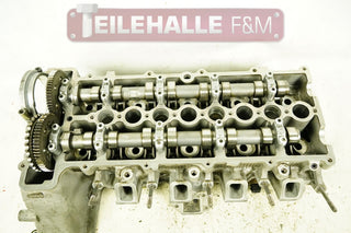 BMW E61 E60 520d M57T 204D4 Zylinderkopf Nockenwellen 7785876 7781211 7790596