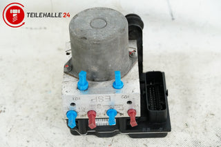 Audi A4 B8 8K Hydraulikblock ESP ABS Steuergerät 8K0907379AC 8K0614517BT