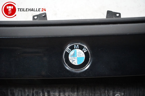 BMW E91 3er Touring Heckklappe Kofferraumdeckel Heckdeckel Black Sapphire 475