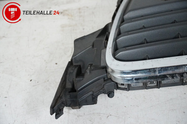 Audi A4 8K B8 07-11 Kühlergrill Frontmaske Single Frame original Chrom 8K0853651