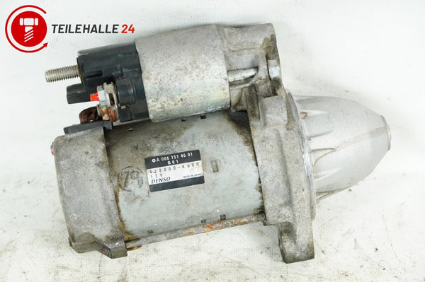 Mercedes S204 W204 C220 CDI OM646 Anlasser Starter A0061514601 DENSO 428000-4600