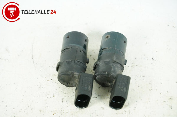 Audi A6 4F C6 Sensoren 2x PDC Einparkhilfe Park Distance Control LZ5D 7H0919275E