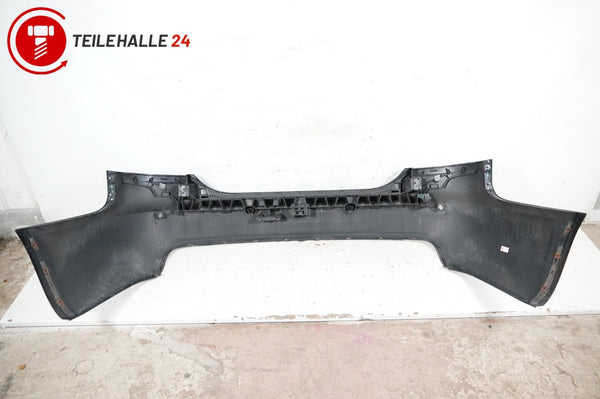 Audi A6 4F C6 Limo Heckstoßstange hinten S-Line Phantomschwarz LZ9Y 4F5807511A