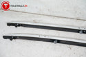 Audi A4 B8 8K Avant Dachreling Dachträger Chrom rechts links Set 8K9860021A 022A