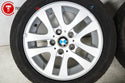 BMW E91 E90 3er Winterräder 205/55 Alufelgen original 7Jx16 ET34 LK5x120 6775595