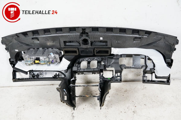 Audi A6 C6 4F Armaturenbrett Instrumententafel Cockpit schwarz SOUL 4F1857003A