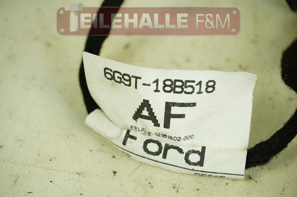 Ford Mondeo MK4 BA7 Kabelbaum Klimakasten Stellmotoren 6G9T18B518AF 3M5H19E616AB