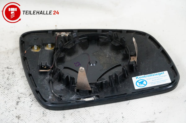 Mercedes W204 Spiegelglas Elektrochrom links automatisch abblendbar A2048100121