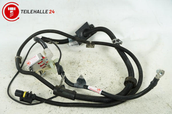 Mercedes S204 W204 Batteriekabel Pluskabel Kabelbaum SRS 32V 200A A2044402413