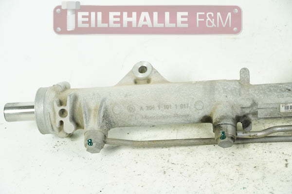 Mercedes S204 W204 Lenkgetriebe Servolenkung hydraulisch A20411011017 2044604300