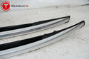 Mercedes S204 W204 Dachreling rechts links Chrom Dachträger A2048900393 0493