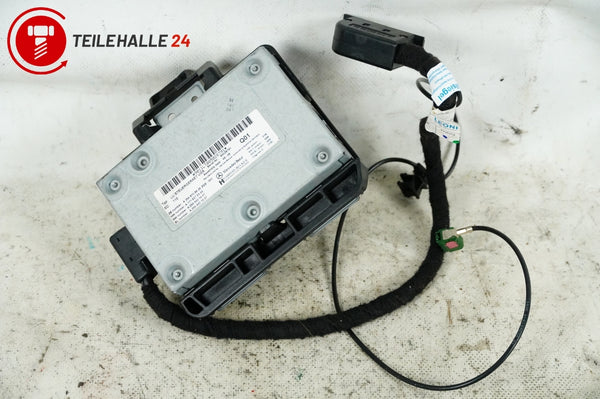 Mercedes S204 W204 Steuergerät Multimedia Interface Control Modul A2048708626