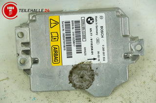 BMW E91 E90 3er Airbagsteuergerät Steuergerät Airbags 9110258 0285001532