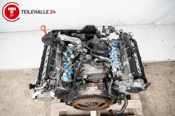 Audi A6 4F C6 3.0 TDI 171 kW 232 PS ASB Gebrauchtmotor Engine 059103173