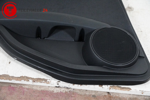 Mercedes S204 MOPF Kombi Türverkleidung hinten links Stoff Arista A2047300522