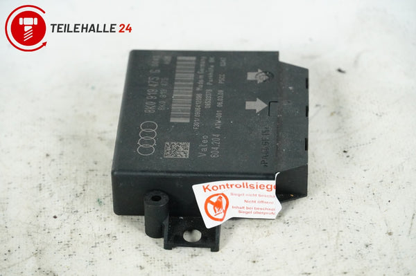 Audi A4 B8 8K Steuergerät Einparkhilfe PDC Modul Parkhilfemodul 8K0919475G