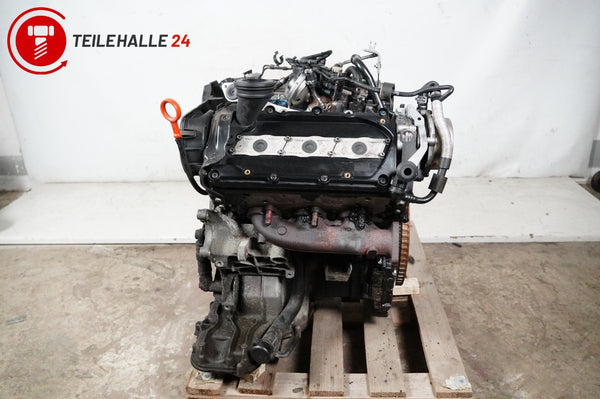 Audi A6 4F C6 3.0 TDI 171 kW 232 PS ASB Gebrauchtmotor Engine 059103173