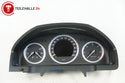 Mercedes S204 W204 C-Klasse CDI Kombiinstrumente Tachometer Diesel A2045406048