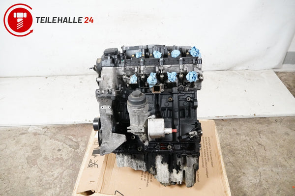 BMW E91 E90 320d M47 204D4 Gebrauchtmotor Engine 120 kW 163 PS 7786664 7781211