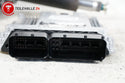 Audi A4 B8 8K 2.0 TDI CAGA Schlosssatz ECU MSG 03L906022JM 8K0419506AC 909131C