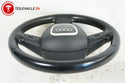 Audi A6 4F C6 Multifunktionslenkrad MFL Lederlenkrad gelocht Sportlenkrad