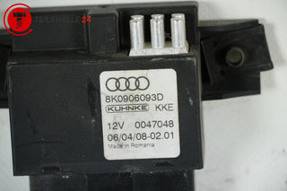 Audi A4 B8 8K 1.8 TFSI Steuergerät Ottomotor Kraftstoffpumpe Benziner 8K0906093D