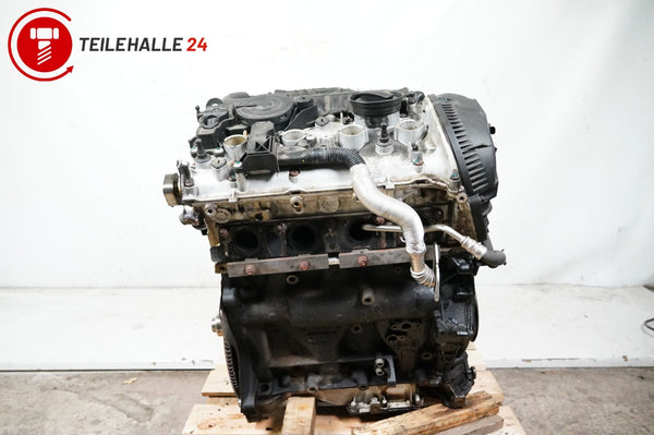 Audi A4 B8 8K 1.8 TFSI CABB 118 kW 160 PS Gebrauchtmotor Motor 102tkm 06H103021L