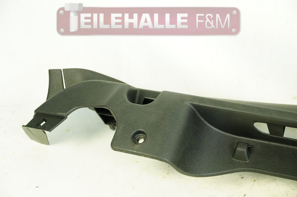 Ford Mondeo MK4 BA7 Turnier Verkleidung Kofferraum rechts schwarz 7S71N55158AFW