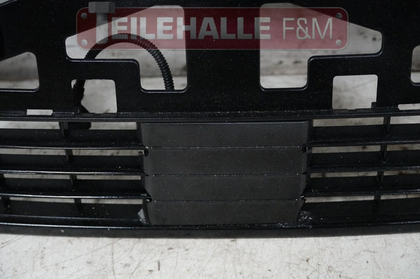 Audi A6 4F C6 Frontgrill Kühlergrill Frontstoßstange Single schwarz 4F0853651