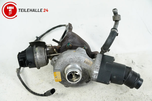 Audi A4 B8 8K A6 4F 2.0 TDI 125 kW Turbolader original Turbocharger 03L145702E