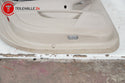 Audi A6 C6 4F Türverkleidung Pappe hinten links Leder kardamombeige 4F0867305K