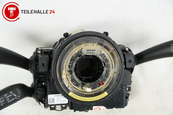 Audi A4 B8 8K Lenkstockschalter Kombischalter Schleifring 8K0953502BK 8K0953568E