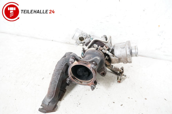 Audi A4 B8 8K A5 8T Seat 1.8 TFSI CABB 118 kW 160 PS Turbolader 06H145701K