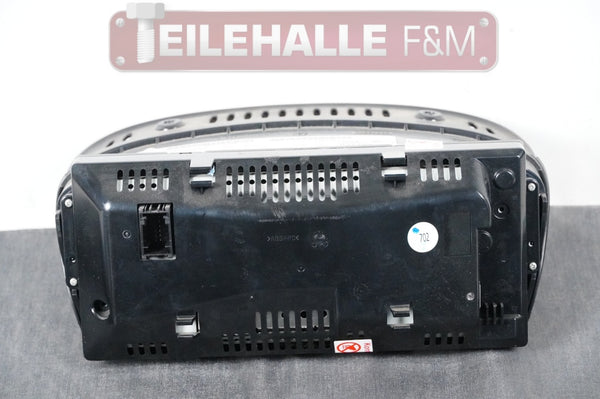 BMW E91 E90 3er Bordmonitor Business Navigation 6,5" Zoll 9145103 9145104